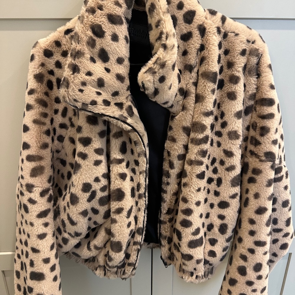 SPRWMN FAUX FUR